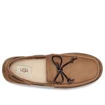 Тапочки UGG Chester Capra 'Каштан' - фото 5