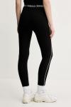 Леггинсы Karl Lagerfeld Jeans, черный - фото 3