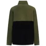 Флис Protest Skylar half zip, зеленый - фото 2