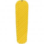 Коврик для сна UltraLight Mat Sea to Summit, желтый - фото