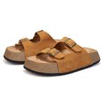 Шлепанцы женские Joy&Mario, цвет Sand - фото 6