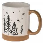 Home Styling Collection Кружка с изображением ели, 250 мл - фото