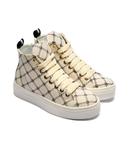 Кроссовки Elisabetta Franchi, желтый - фото 3