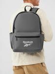 Рюкзак Reebok, серый - фото 2