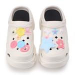 Сабо женские Xmistuo, белый - фото 4