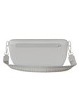 Сумка Kmisso, серебряный - фото 2