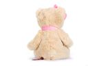Плюшевая кукла Bow Tie Bear высотой 27 см Hamleys - фото 4