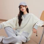 Футболка Японская Версия Unisex Champion, Овсяный - фото 5