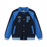 PUMA Бейсбольная куртка T7 Blue Tone Kids' - фото