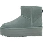 Мужские зимние ботинки Ugg, серый - фото 2