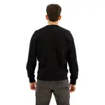 Толстовка Diesel Ginn K42, черный - фото 2