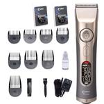 Машинка для стрижки волос Cortex, синий - фото 2