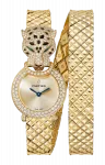 Часы la panthère de Cartier - фото