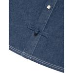 CLOT Рубашка SS25 Unisex Blue - фото 4