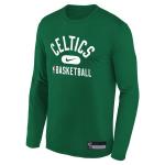 Nike Футболка nba green для подростков - фото