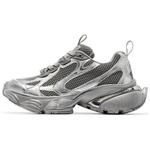 Кроссовки ST & SAT Saturday Chunky Sneakers Women's Low-top, серебряный - фото 11