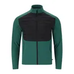 Беговая куртка ENDURANCE "Benst" из ветронепроницаемого материала, черный - фото 3