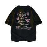 Футболка унисекс VniVerseVClub, Черный - фото 3