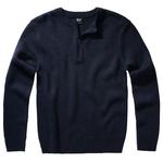 Свитер Brandit Armee Crew Neck, синий - фото