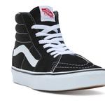 Высокие кроссовки Vans High, черный - фото 2