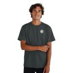 Футболка с принтом Destination Volcom, Black Black - фото 3