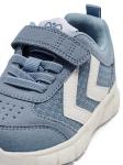 Hummel Кроссовки в синем дениме - фото 7