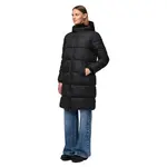 Куртка Pieces Bee New Long padded, черный - фото 6