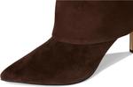 Ботинки Marc Fisher LTD Women's Naples, Dark Brown Suede - фото 2