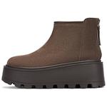 DAPHNE Ботильоны женские белые - фото