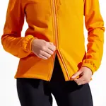 Куртка Pearl Izumi Attack AmFIB Lite DWR, оранжевый - фото 5