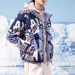 Женская куртка Life Collection Warbler Blue Anta - фото 6