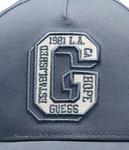 Бейсболка Guess, синий - фото 4