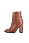 Ботильоны Evita ELIANE, коричневый - фото 4