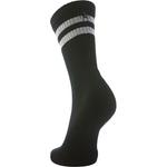 Носки Smartwool Everyday Athletic Striped Crew Smartwool, Black - фото 2