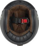 Шлем Bogotto h541 solid jet, Green Matt - фото 4