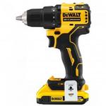 Дрель DeWALT DCD708D2T - фото