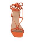 Сандалии Gaëlle Paris, оранжевый - фото 4
