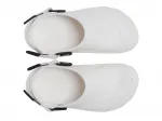 Сабо Classic Work Clog Crocs, белый - фото 6