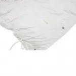 PRADA Re Nylon Down Jacket Women's White - фото 4