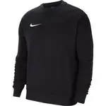 Лонгслив Nike Park Fleece, черный - фото