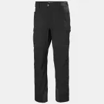 Брюки Helly Hansen Verglas Tur 2.0, черный - фото 3