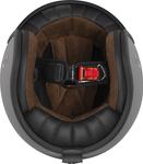 Шлем Bogotto h541 solid jet, Gray Matt - фото 5