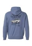 Толстовка s.Oliver Sweatshirt, Himmelblau/Blue - фото 2