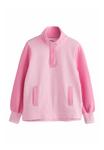 Толстовка Tom Joule Sweatshirt, Pink - фото 4