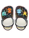 Мюли Crocs Pokémon Classic Clog 211345, черный - фото 5