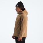 THE NORTH FACE мужская куртка Apex Bionic 3 с капюшоном, DWR, софтшелл, без PFAS, Utility Brown - фото 2