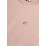 Толстовка Superdry Blank Oversized, розовый - фото 5