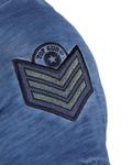 Футболка TOP GUN Search, Dark blue - фото 4