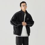 Куртка унисекс GOLFCROSS, черная - фото 8