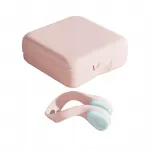 Носовые зажимы Unisex Silicone LINING, белый - фото 2